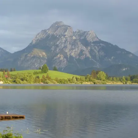 Apartment Spacious Inviting Near Fussen In The Allgau Region In Bavaria