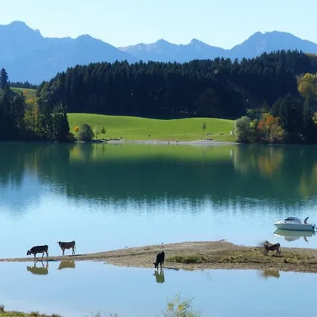Spacious Inviting Near Fussen In The Allgau Region In Bavaria Apartment *