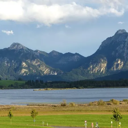 Spacious Inviting Near Fussen In The Allgau Region In Bavaria * הופראו