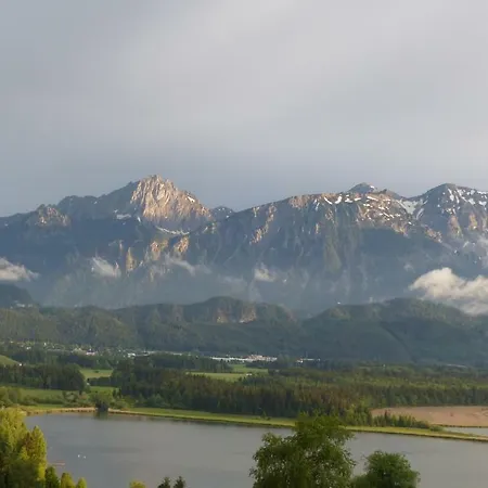 דירה Spacious Inviting Near Fussen In The Allgau Region In Bavaria הופראו